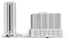 Zdjęcie ilustracyjne: budownictwo i zastosowania betonu
